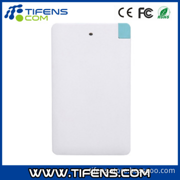 2014 New Arrival Portable Power Bank 2600mAh